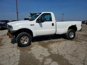 2004 FORD F250
