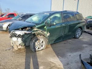 2025 TOYOTA All Models