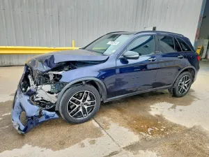 2018 MERCEDES-BENZ GLC-CLASS