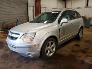 2014 CHEVROLET CAPTIVA