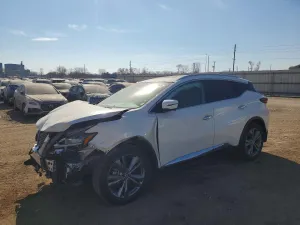 2019 NISSAN MURANO