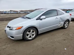 2008 HONDA CIVIC