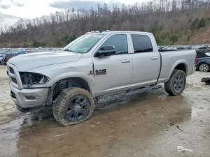 2016 RAM 2500