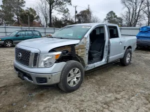 2018 NISSAN TITAN