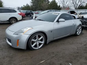 2003 NISS 350Z