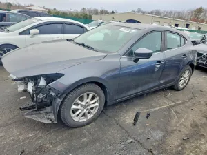 2014 MAZDA 3