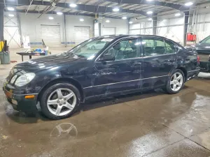 2002 LEXUS GS