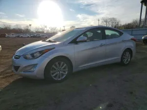 2014 HYUNDAI ELANTRA