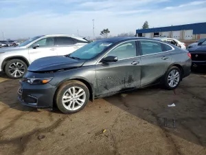 2018 CHEVROLET MALIBU