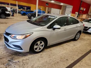 2016 CHEVROLET CRUZE