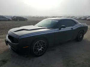 2016 DODGE CHALLENGER