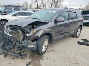 2014 DODGE JOURNEY