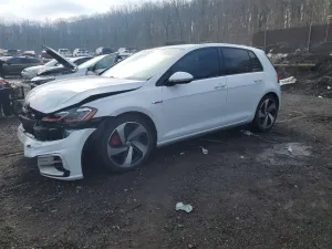 2020 VOLKSWAGEN GTI
