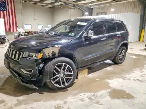 2018 JEEP GRAND CHER