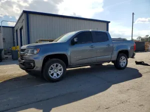 2021 CHEVROLET COLORADO
