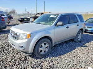 2012 FORD ESCAPE