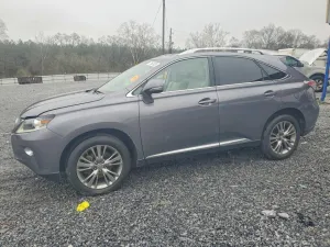 2014 LEXUS RX350