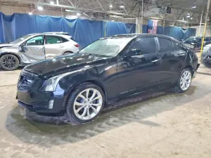 2015 CADILLAC ATS