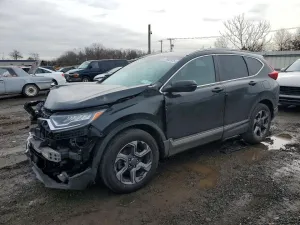 2019 HONDA CRV