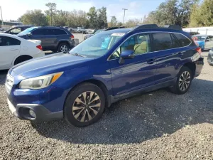 2017 SUBARU OUTBACK