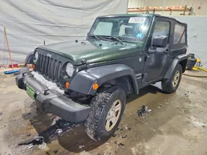 2010 JEEP WRANGLER