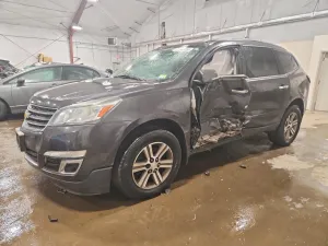 2015 CHEVROLET TRAVERSE
