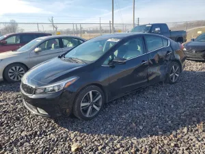 2017 KIA FORTE