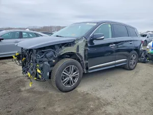 2019 INFINITY QX60