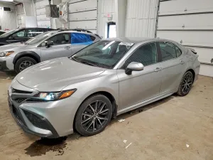 2021 TOYOTA CAMRY