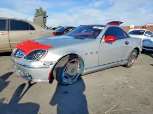 1999 MERCEDES-BENZ SLK-CLASS