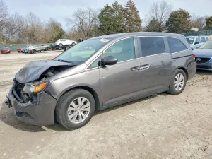 2016 HONDA All Models