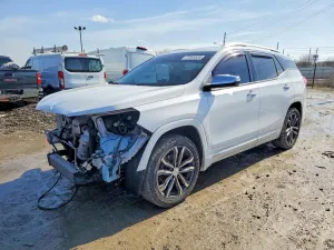 2018 GMC TERRAIN
