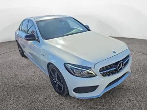 2016 MERCEDES-BENZ C-CLASS