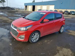 2020 CHEVROLET SPARK