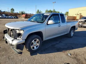 2012 CHEVROLET COLORADO