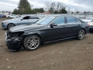 2015 MERCEDES-BENZ S-CLASS