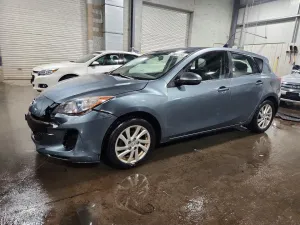 2012 MAZDA 3