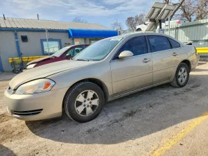 2008 CHEVROLET IMPALA