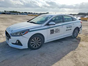 2019 HYUNDAI SONATA
