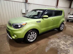 2017 KIA SOUL