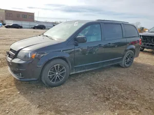 2018 DODGE CARAVAN