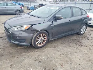 2015 FORD FOCUS