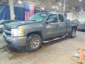 2011 CHEVROLET SILVERADO