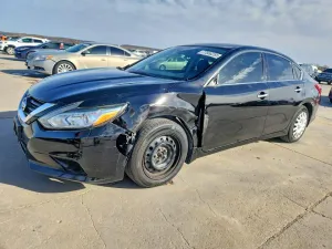 2018 NISSAN ALTIMA