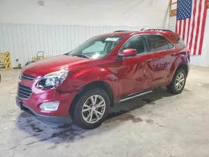 2017 CHEVROLET EQUINOX