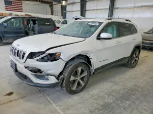 2019 JEEP GRAND CHER