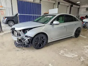 2014 CHEVROLET CRUZE