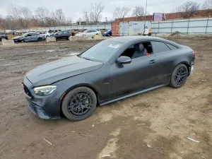 2022 MERCEDES-BENZ E-CLASS