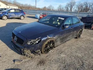 2017 MERCEDES-BENZ E-CLASS