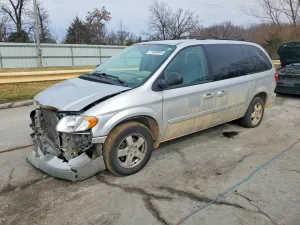 2006 DODGE CARAVAN
